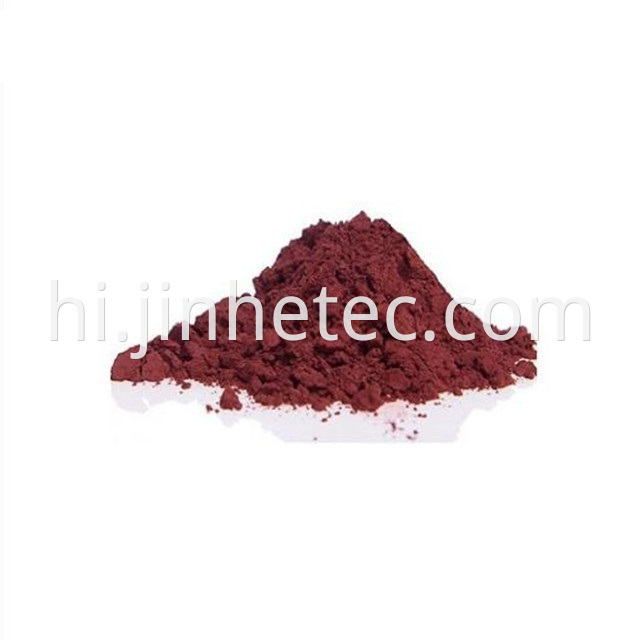 Iron Oxide Red Y101 H101 for Color Paint